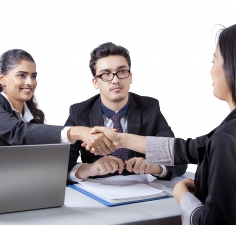 Chuyên viên kinh doanh