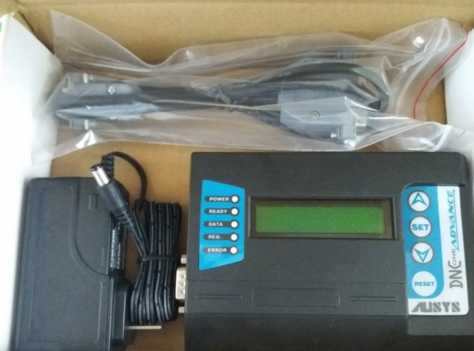 Bộ truyền DNC ONE, Bộ truyền dữ liệu CNC-DNC ONE, Bộ truyền CNC-DNC ONE, Bộ truyền dữ liệu DNC ONE, Bộ truyền dữ liệu cho máy CNC DNC-ONE