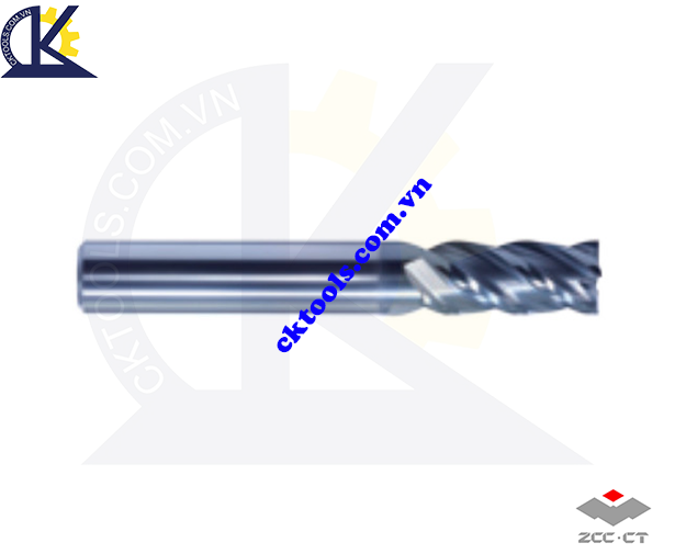 Dao phay ZCC.CT dòng VPM-4E-D4.5, Dao phay ZCC.CT VPM-4E-D4.5, Dao phay hợp kim ZCC.CT VPM-4E-D4.5, Dao hợp kim VPM-4E-D4.5, Dao Endmill VPM-4E-D4.5