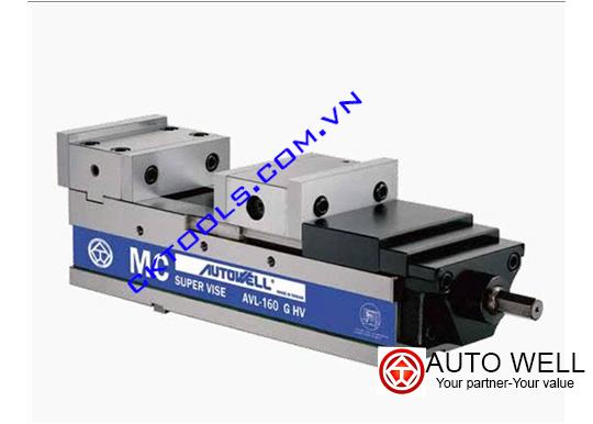 Ê tô cường lực AVL-180G/HV, Eto AVL-180G/HV, E TO AVL-180G/HV, ETO AUTO WELL AVL-180G/HV, Ê Tô Auto well AVL-180G/HV
