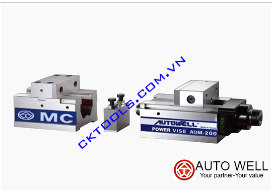 Ê tô cường lực AOM-200, Eto AOM-200, E TO AOM-200, ETO AUTO WELL AOM-200, Ê Tô Auto well AOM-200