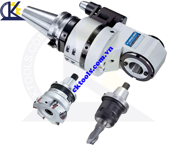 Đầu kẹp dao BIG DAISHOWA   BBT50-AG90/AGH35-230S ,   ANGLE HEAD  BBT50-AG90/AGH35-230S