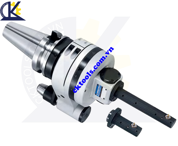 Đầu kẹp dao BIG DAISHOWA   BBT40-AG90-CA4SGM-226  ,  -258 , -290  ANGLE HEAD    BBT40-AG90-CA4SGM-226  ,  -258 , -290