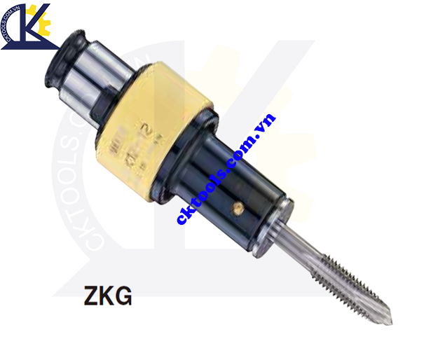 Ống kẹp dao NIKKEN ZKG12, Holder NIKKEN ZKG12, ONE TOUCH TAP COLLET ZKG12