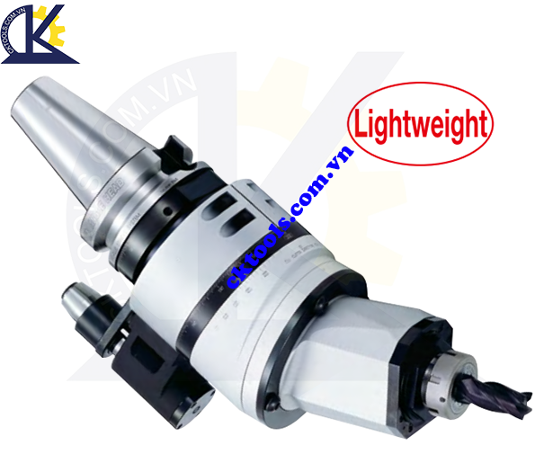 Đầu kẹp dao BIG DAISHOWA   BBT40-AGU30/NBS13-240  ,  ANGLE HEAD    BBT40-AGU30/NBS13-240
