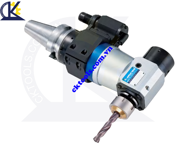 Đầu kẹp dao BIG DAISHOWA  BBT40-OAG90-13-170 ,   ANGLE HEAD  BBT40-OAG90-13-170