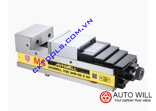 Ê tô cường lực APV-160G/HV, Eto APV-160G/HV, E TO APV-160G/HV, ETO AUTO WELL APV-160G/HV, Ê Tô Auto well APV-160G/HV 