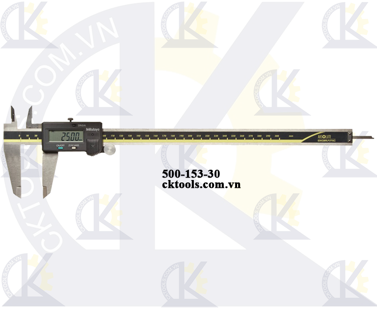 Thước cặp điện tử 0-300mm/0.01mm-500-153-30
