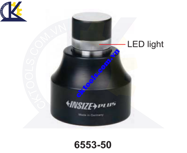 Dụng cụ sét 0 (sét Z) điện tử  INSIZE  6553-50 ,   ELECTRONIC ZERO SETTER  6553-50