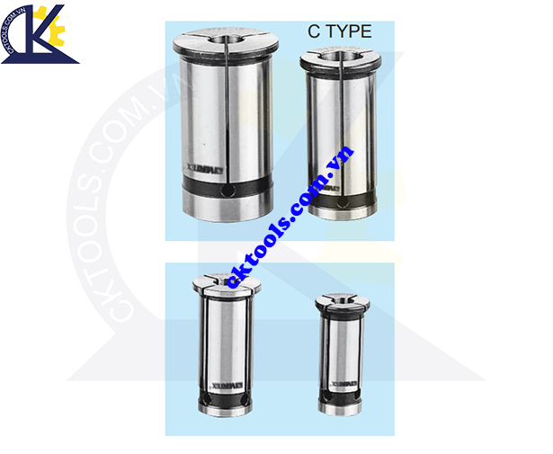 BỘ COLLET TRỤ C32 , C-42 , C-20 , C-25  VERTEX   C-25-4 , C-25-6 , C-25-8 , C-25-10 , C-25-12 