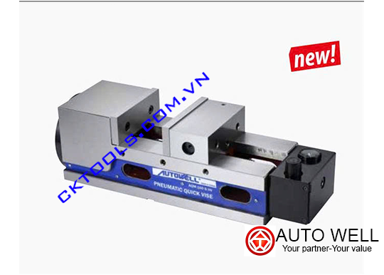 Ê tô cường lực AQM-160G, Eto AQM-160G, E TO AQM-160G, ETO AUTO WELL AQM-160G, Ê Tô Auto well AQM-160G 